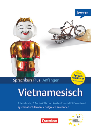 Lextra - Vietnamesisch - Sprachkurs Plus: Anfänger - A1/A2 - Dana Healy