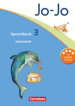 Jo-Jo Sprachbuch - Allgemeine Ausgabe 2011 - 3. Schuljahr - Henriette Naumann-Harms; Frido Brunold; Sandra Meeh; Rita Stanzel