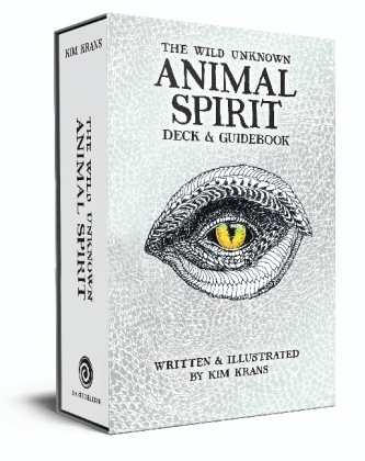 The Wild Unknown Animal Spirit Deck and Guidebook (Official Keepsake Box Set) - Kim Krans