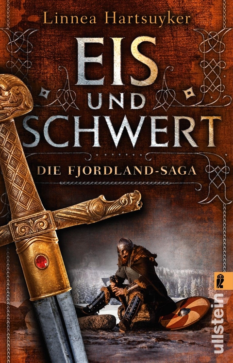 Eis und Schwert (Die Fjordland-Saga 2) - Linnea Hartsuyker