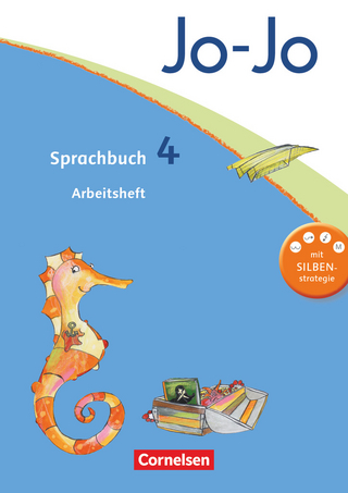 Jo-Jo Sprachbuch - Allgemeine Ausgabe 2011 - 4. Schuljahr - Henriette Naumann-Harms; Frido Brunold; Sandra Meeh; Rita Stanzel