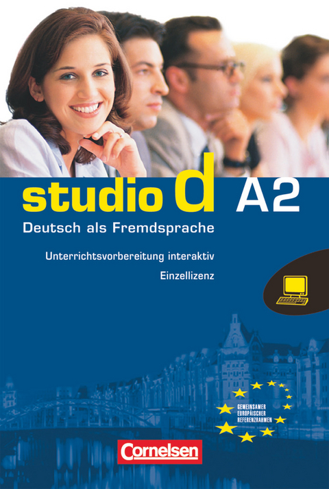 Studio d - Deutsch als Fremdsprache - Grundstufe - A2: Gesamtband - Christel Bettermann, Silke Demme, Hermann Funk, Christina Kuhn, Regina Werner