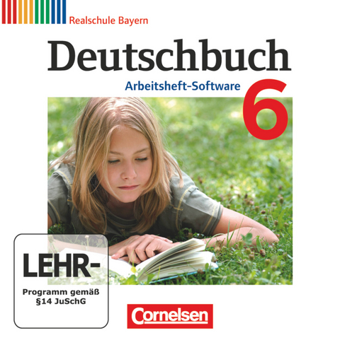 Deutschbuch - Sprach- und Lesebuch - Realschule Bayern 2011 - 6. Jahrgangsstufe