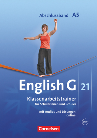 English G 21 - Ausgabe A - Abschlussband 5: 9. Schuljahr - 5-jährige Sekundarstufe I - Bärbel Schweitzer; Martin Kohn; Hellmut Schwarz