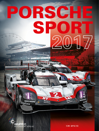 Porsche Motorsport / Porsche Sport 2017 - Tim Upietz; Bjoern Upietz