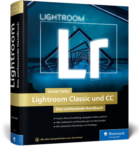 Lightroom Classic und CC - István Velsz