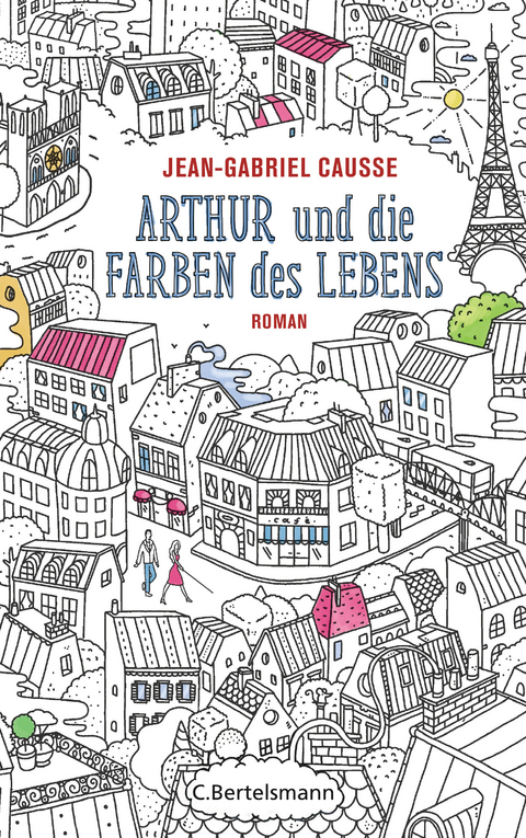 Arthur und die Farben des Lebens - Jean-Gabriel Causse