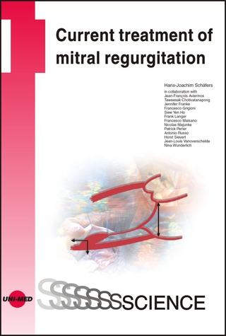 Current Treatment of Mitral Regurgitation - Hans-Joachim Schäfers