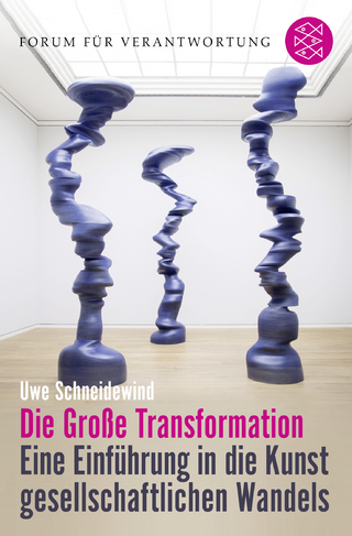 Die Große Transformation - Uwe Schneidewind; Klaus Wiegandt; Harald Welzer
