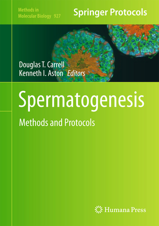 Spermatogenesis - Lori Barnard; Kenneth I. Aston