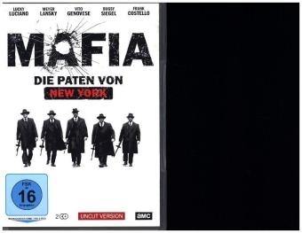 Mafia - Die Paten von New York, 2 DVD