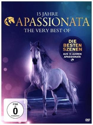 15 Jahre Apassionata, 2 DVD