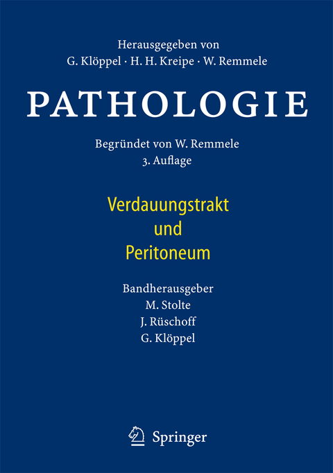 Pathologie - 