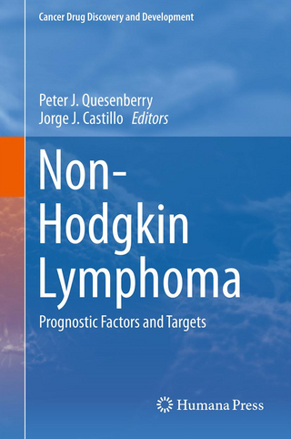 Non-Hodgkin Lymphoma - Peter J. Quesenberry; Jorge J. Castillo