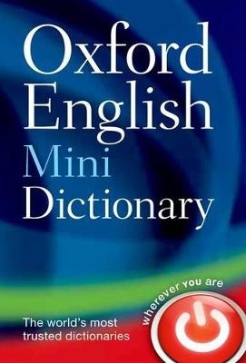 Oxford English Mini Dictionary -  Oxford Languages