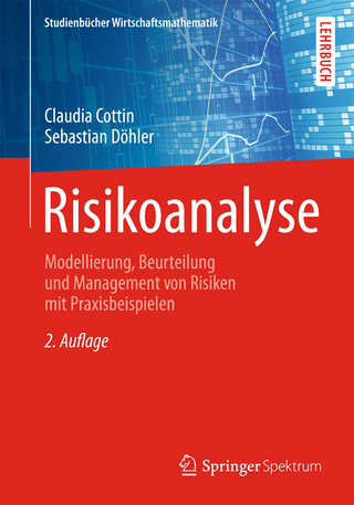 Risikoanalyse - Claudia Cottin; Sebastian Döhler