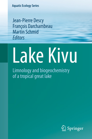 Lake Kivu - Jean-Pierre Descy; François Darchambeau; Martin Schmid