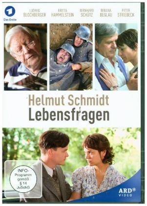 Helmut Schmidt - Lebensfragen, 1 DVD