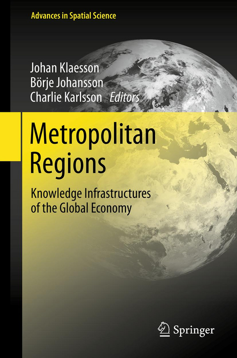 Metropolitan Regions - 