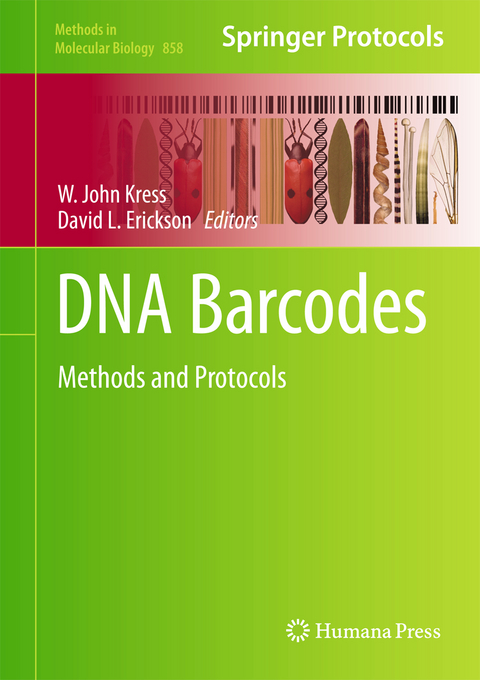DNA Barcodes - 