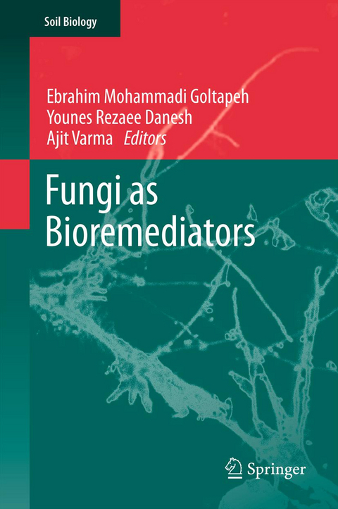 Fungi as Bioremediators - 