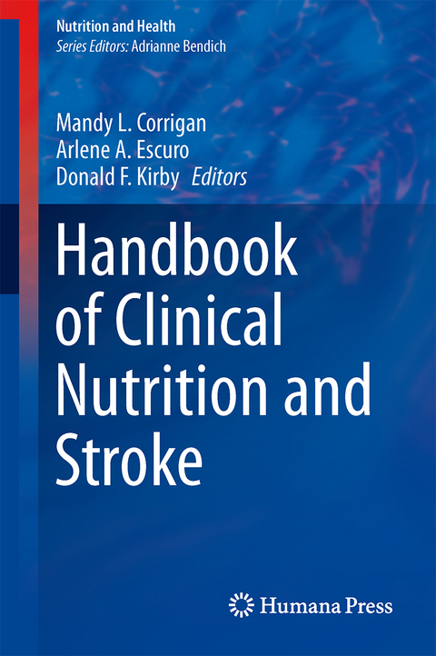 Handbook of Clinical Nutrition and Stroke - 