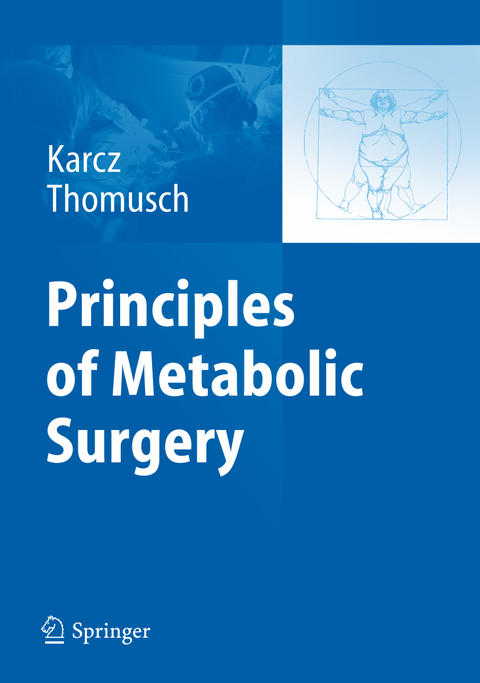 Principles of Metabolic Surgery - 