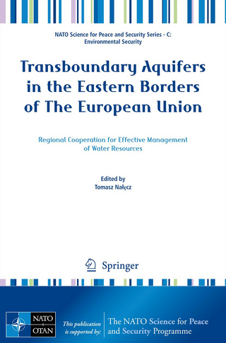 Transboundary Aquifers in the Eastern Borders of The European Union - Tomasz Nalecz