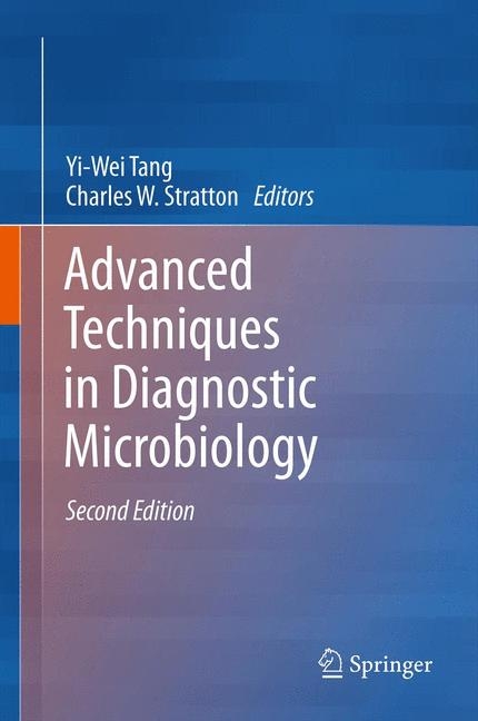 Advanced Techniques in Diagnostic Microbiology - 