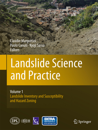 Landslide Science and Practice - Claudio Margottini; Paolo Canuti; Kyoji Sassa