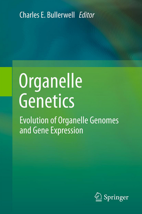 Organelle Genetics - 