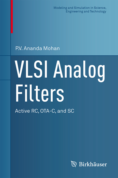 VLSI Analog Filters - P.V. Ananda Mohan
