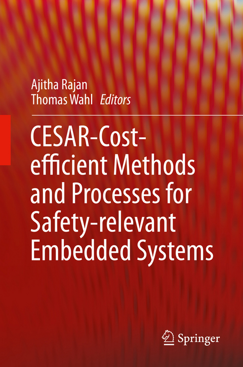 CESAR - Cost-efficient Methods and Processes for Safety-relevant Embedded Systems - 