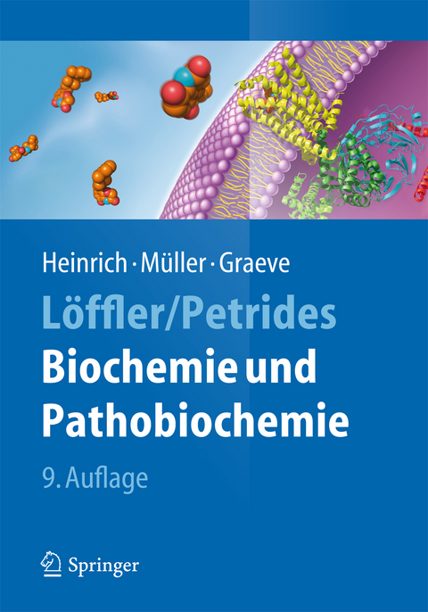 Löffler/Petrides Biochemie  und Pathobiochemie - 