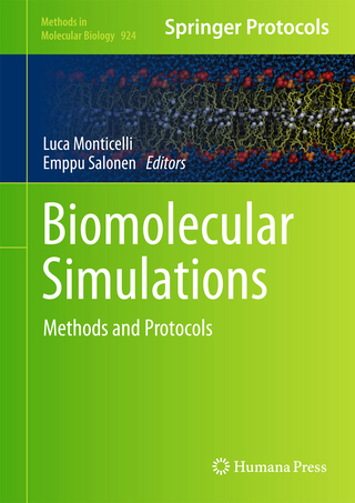 Biomolecular Simulations - Luca Monticelli; Emppu Salonen