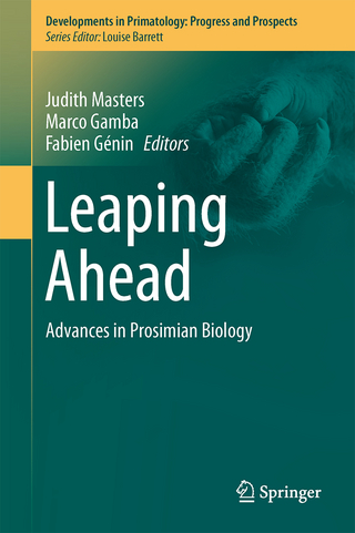 Leaping Ahead - Judith Masters; Marco Gamba; Fabien Génin