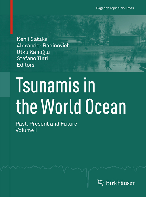Tsunamis in the World Ocean - 