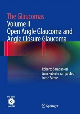 The Glaucomas - Roberto Sampaolesi, Juan Roberto Sampaolesi, Jorge Zárate