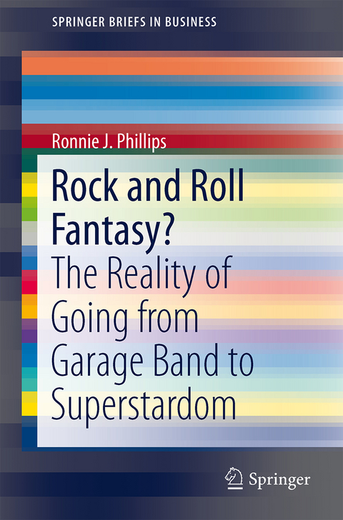 Rock and Roll Fantasy? -  Phillips  Ronnie