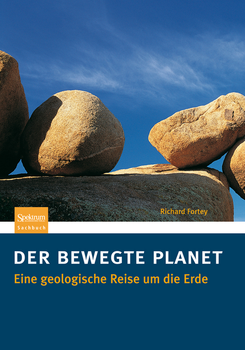 Der bewegte Planet - Richard Fortey