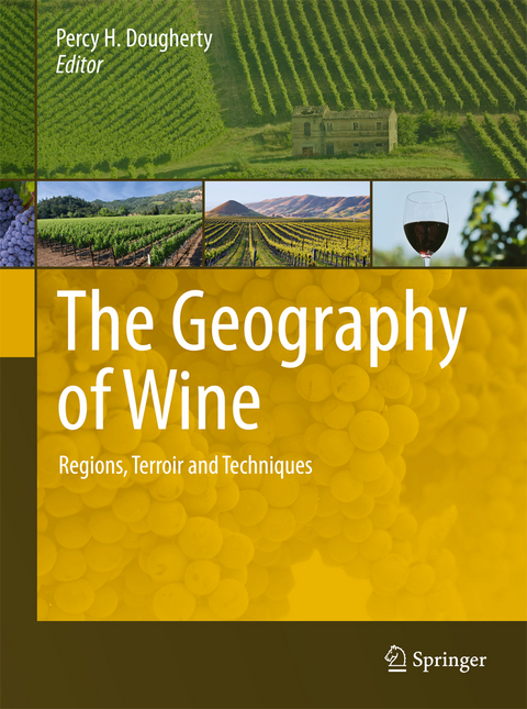 The Geography of Wine - 