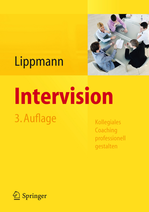 Intervision - Eric D. Lippmann