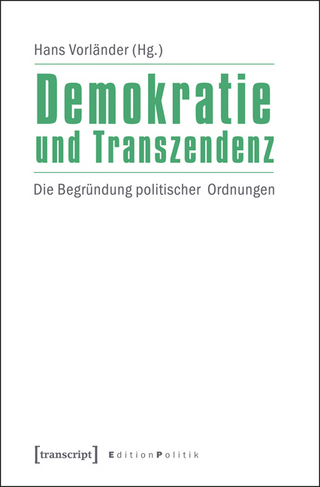 Demokratie und Transzendenz - Hans Vorländer