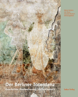 Der Berliner Totentanz - Maria Deiters; Jan Raue; Claudia Rückert