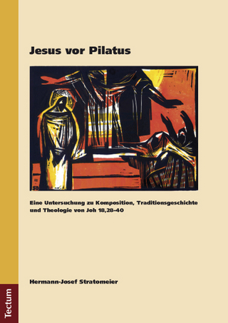 Jesus vor Pilatus - Hermann-Josef Stratomeier