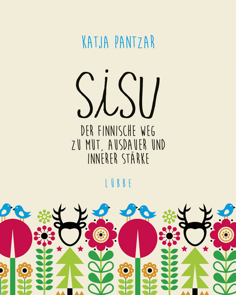 Sisu - Katja Pantzar