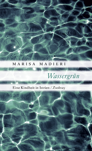 Wassergrün - Marisa Madieri