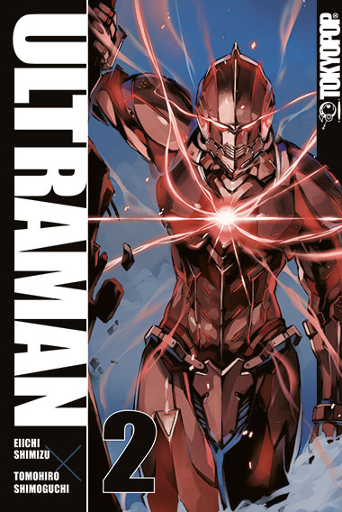Ultraman 02 - Eiichi Shimizu, Tomohiro Shimoguchi