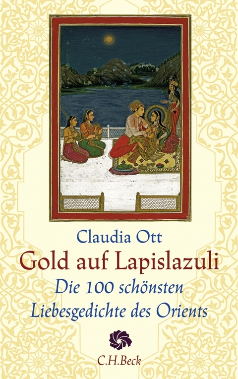 Gold auf Lapislazuli - 