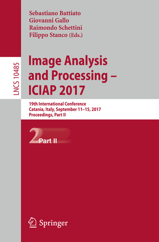 Image Analysis and Processing - ICIAP 2017 - Sebastiano Battiato; Giovanni Gallo; Raimondo Schettini; Filippo Stanco
